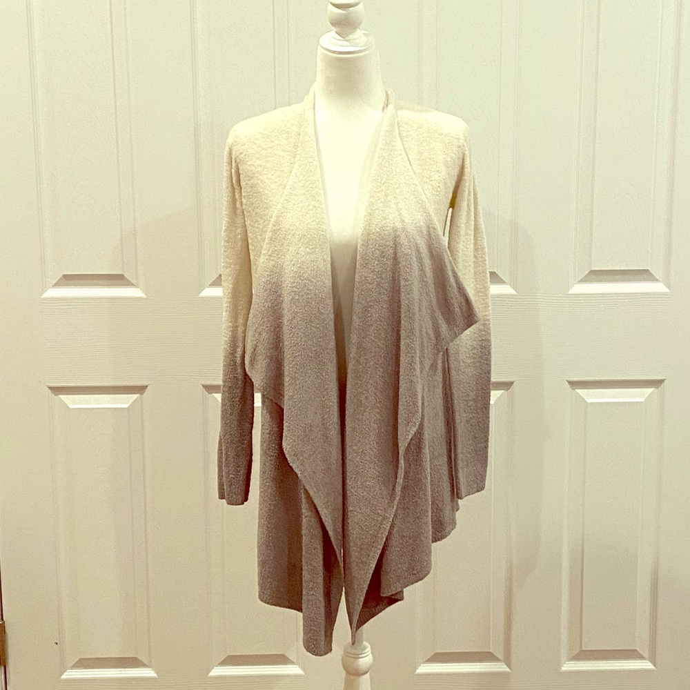 Barefoot Dreams Ombré Cardigan